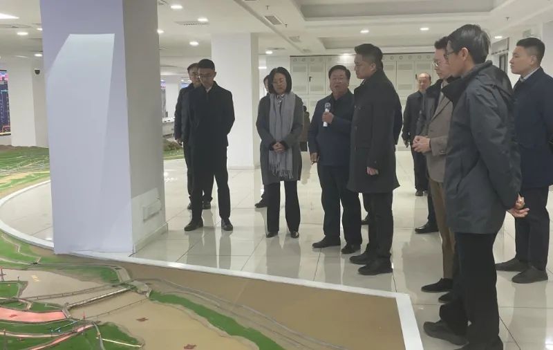 阿拉丁控股集團一行赴巴彥淖爾市考察交流 阿拉丁控股集團一行赴巴彥淖爾市考察交流