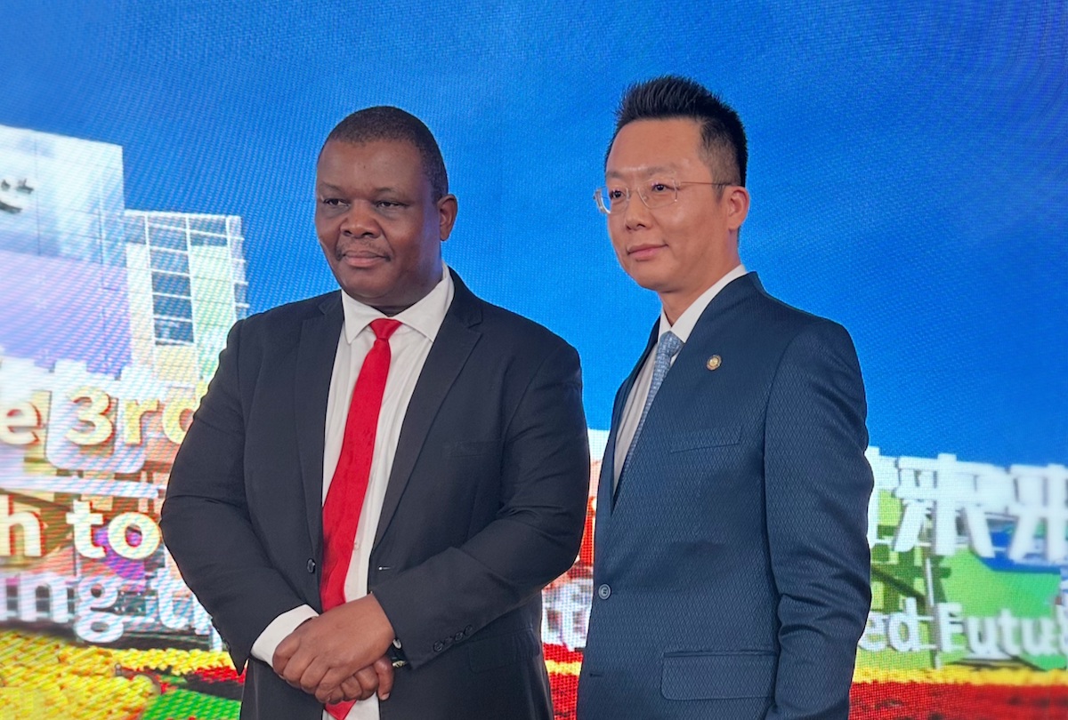 非洲第一站——阿拉丁集團赴南非考察交流