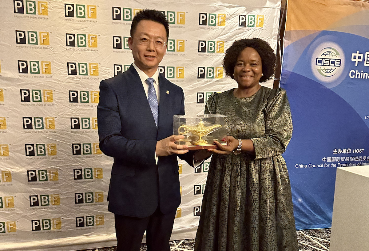 非洲第一站——阿拉丁集團赴南非考察交流