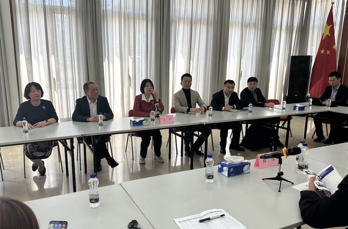 非洲第二站——阿拉丁集團(tuán)赴埃塞俄比亞考察交流