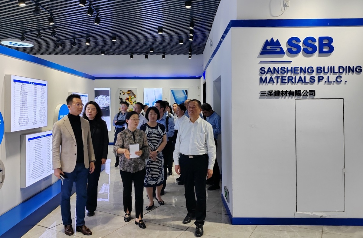 非洲第二站——阿拉丁集團(tuán)赴埃塞俄比亞考察交流