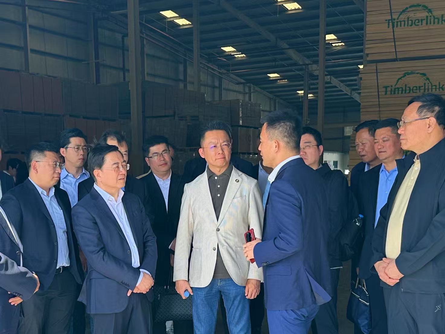 阿拉丁集團(tuán)一行赴阿聯(lián)酋考察交流 阿拉丁集團(tuán)一行赴阿聯(lián)酋考察交流