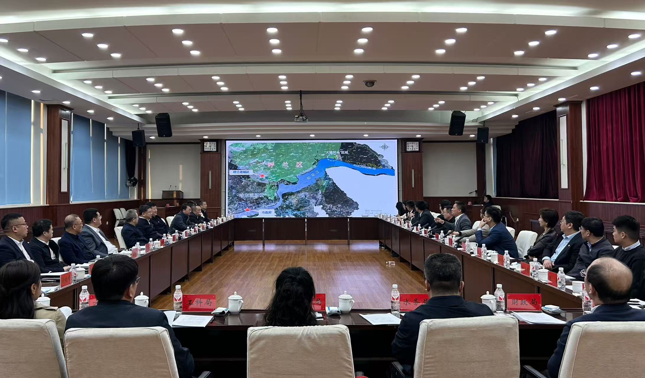 阿拉丁集團(tuán)與哈城發(fā)投、哈爾濱呼蘭區(qū)簽署戰(zhàn)略合作協(xié)議 阿拉丁集團(tuán)與哈城發(fā)投、哈爾濱呼蘭區(qū)簽署戰(zhàn)略合作協(xié)議