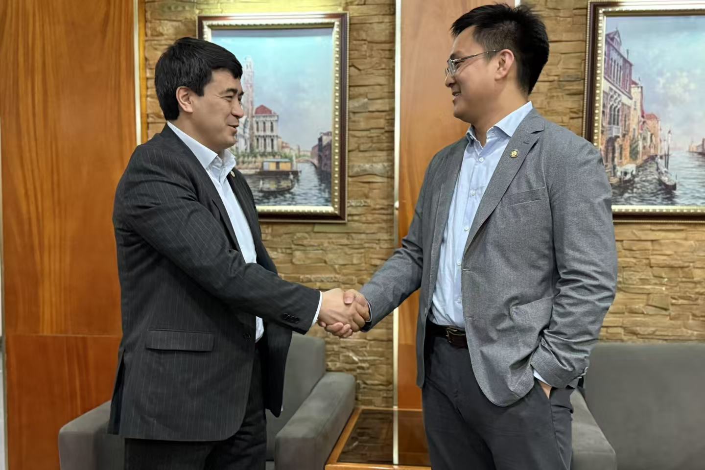 中亞第二站——阿拉丁集團赴哈薩克斯坦考察交流