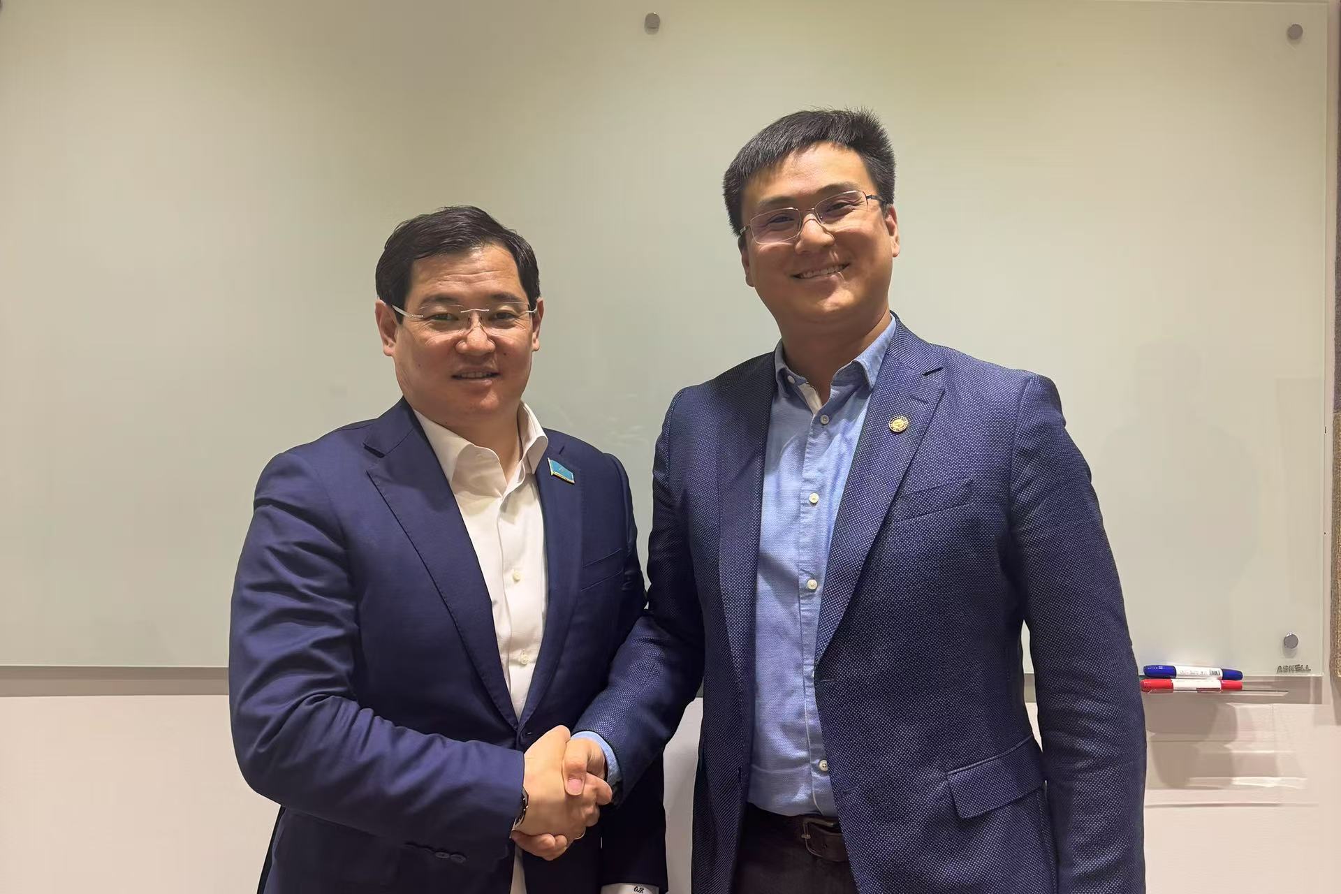 中亞第二站——阿拉丁集團赴哈薩克斯坦考察交流