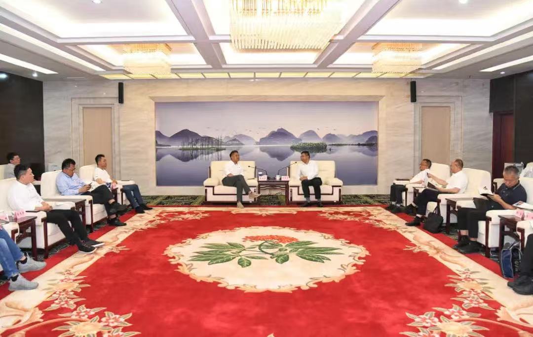 阿拉丁集團(tuán)一行赴云南考察交流 阿拉丁集團(tuán)一行赴云南考察交流