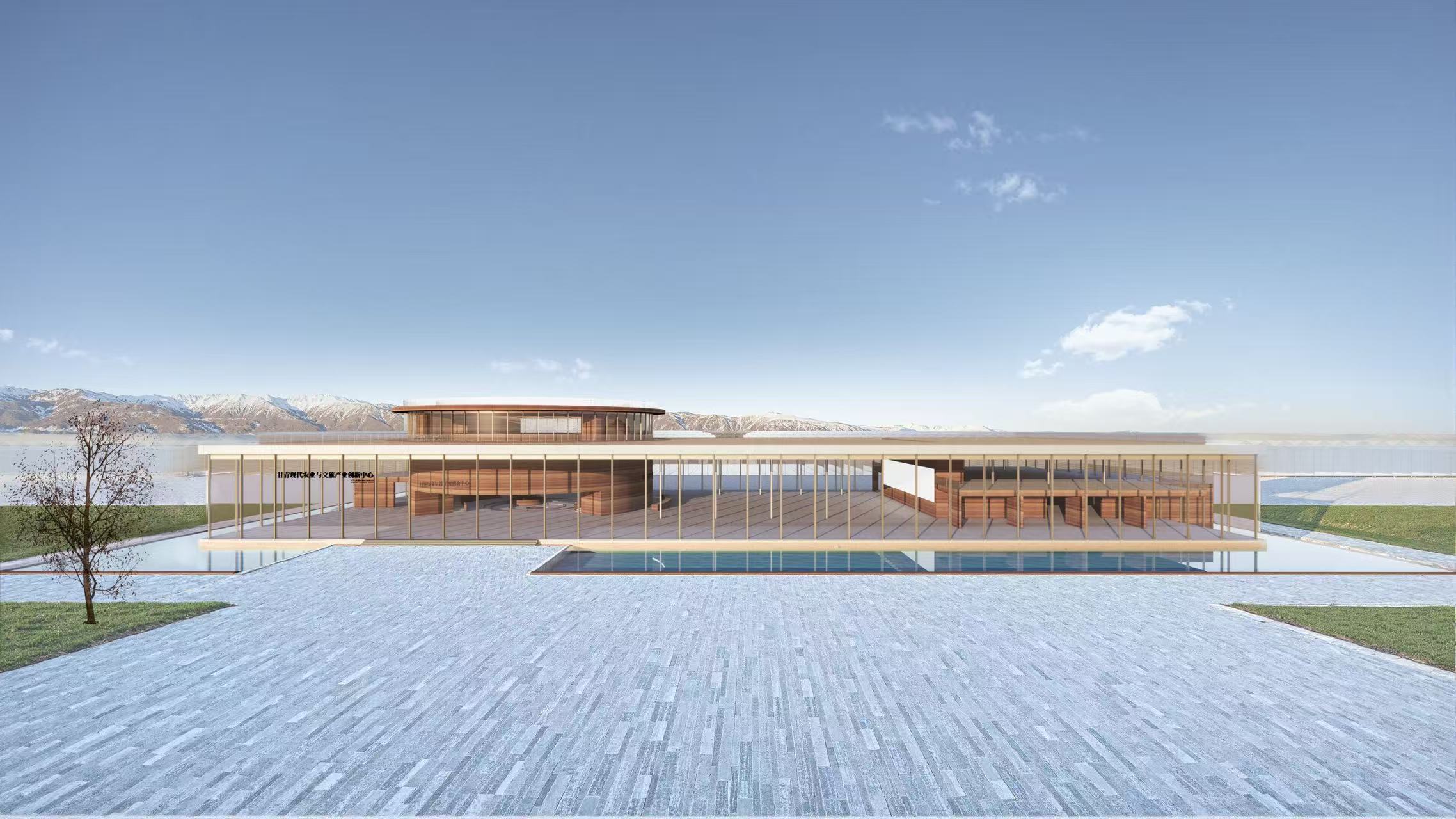 阿拉丁控股集團(tuán)與甘肅省張掖市政府聯(lián)合啟動(dòng)“甘青現(xiàn)代農(nóng)業(yè)與文旅產(chǎn)業(yè)創(chuàng)新中心”