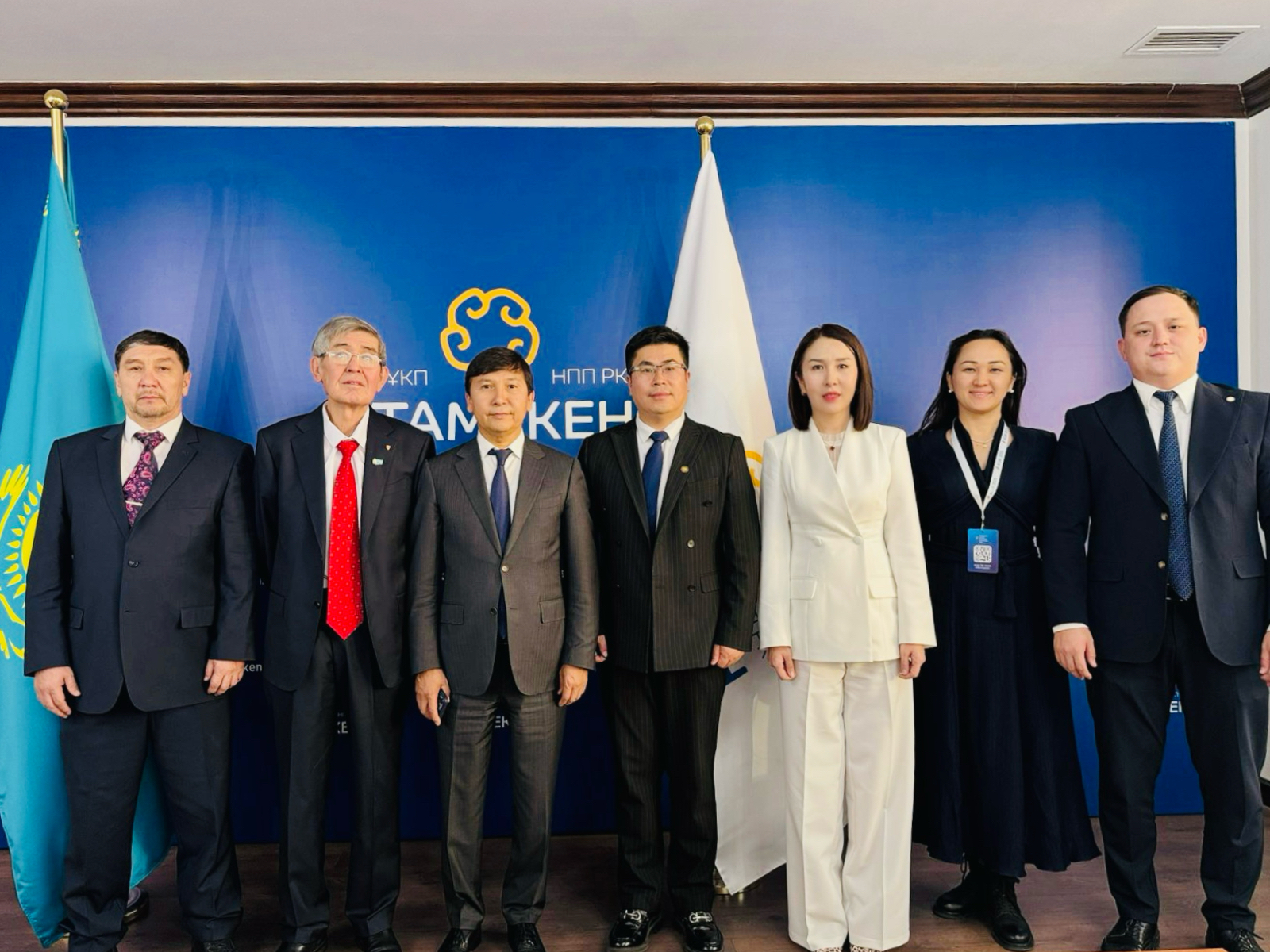 阿拉丁集團(tuán)與哈薩克斯坦政府共商工業(yè)農(nóng)業(yè)產(chǎn)業(yè)集群合作 阿拉丁集團(tuán)與哈薩克斯坦政府共商工業(yè)農(nóng)業(yè)產(chǎn)業(yè)集群合作